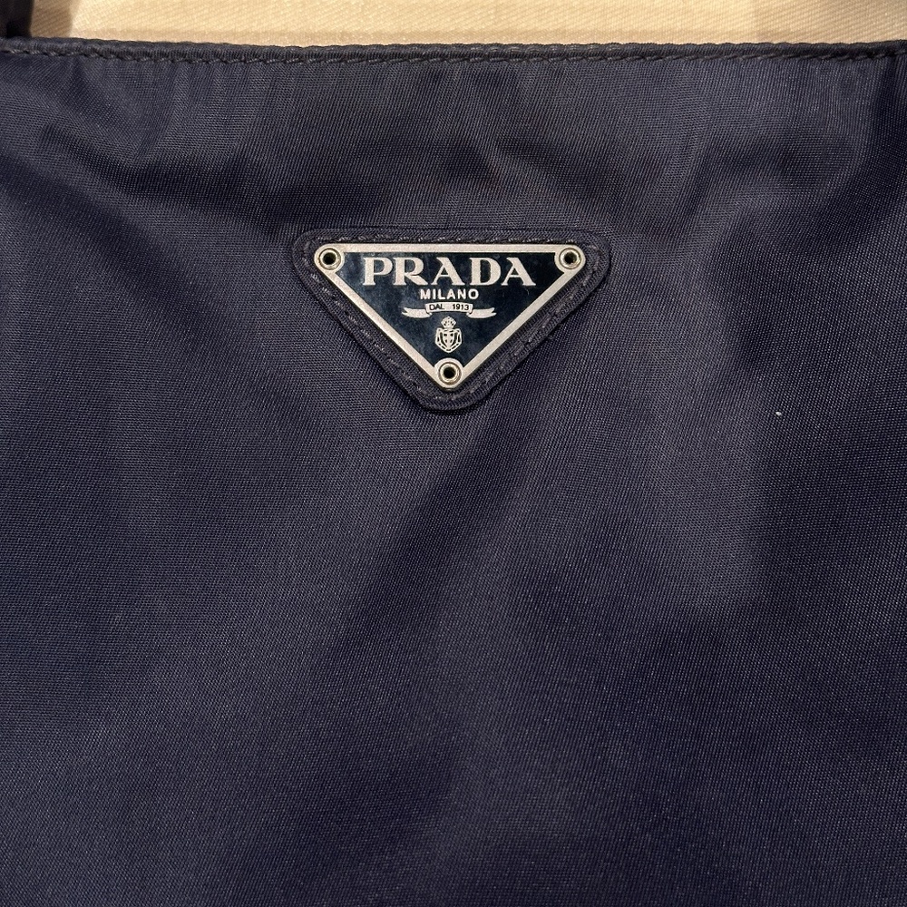 Authentic Prada Tote